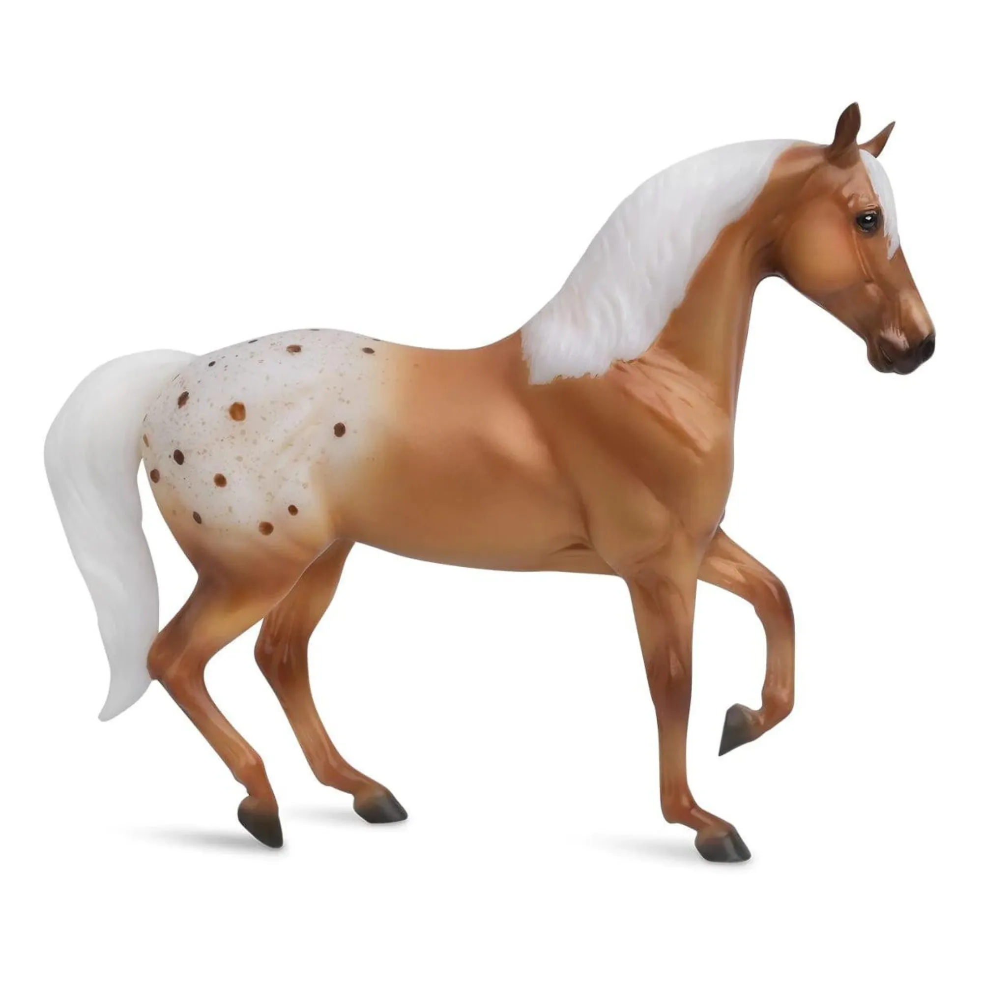Effortless Grace Horse Foal Set